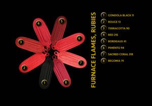 Furnace Flames, Rubies
